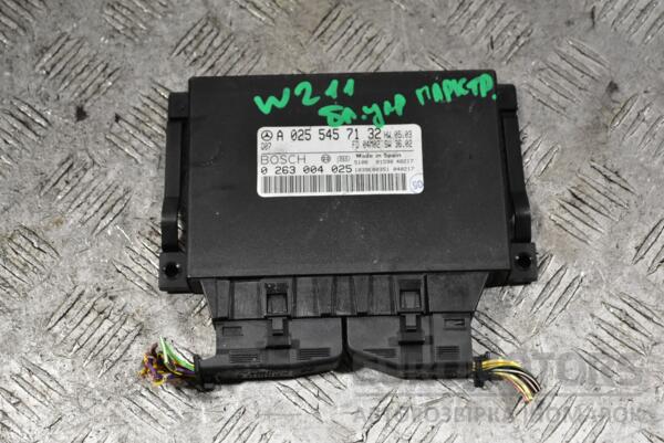 Блок управління парктроніком Mercedes E-class (W211) 2002-2009 A0255457132 367310 euromotors.com.ua