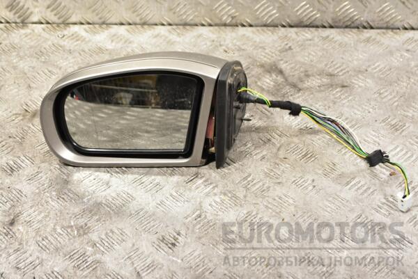 Дзеркало ліве електр 13 пінів -06 Mercedes E-class (W211) 2002-2009 367311 euromotors.com.ua