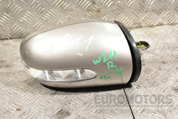 Зеркало правое электр 11 пинов -06 Mercedes E-class (W211) 2002-2009 367313 - 2