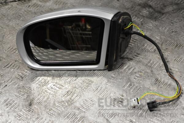 Дзеркало ліве електр 11 пінів 04- Mercedes C-class (W203) 2000-2007 367315 euromotors.com.ua