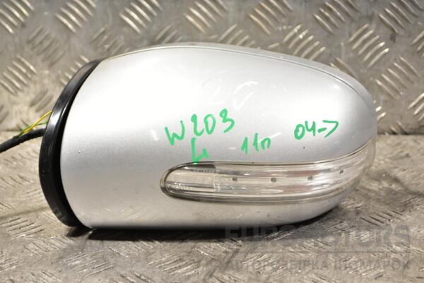 Зеркало левое электр 11 пинов 04- Mercedes C-class (W203) 2000-2007 367315 - 2