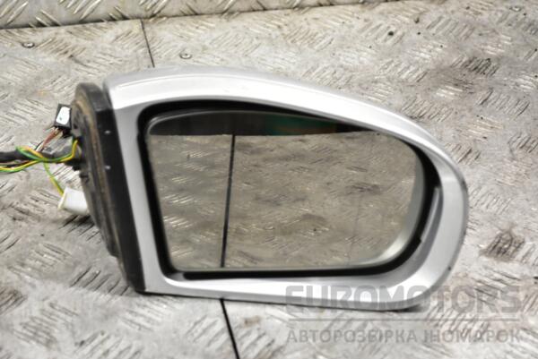 Зеркало правое электр 9 пинов 04- Mercedes C-class (W203) 2000-2007 367317 euromotors.com.ua