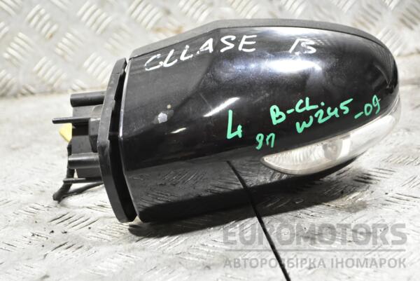 Зеркало левое электр 9 пинов -09 Mercedes B-class (W245) 2005-2011 367321 - 2
