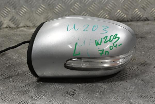 Зеркало левое электр 7 пинов 04- Mercedes C-class (W203) 2000-2007 367323 - 2