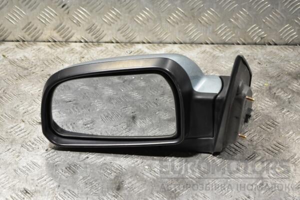 Зеркало левое электр 5 пинов Hyundai Tucson 2004-2009 367330 euromotors.com.ua