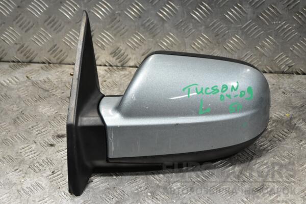 Зеркало левое электр 5 пинов Hyundai Tucson 2004-2009 367330 - 2