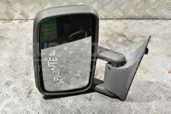 Дзеркало ліве механ Mercedes Sprinter (901/905) 1995-2006 A9018105516 367343 euromotors.com.ua