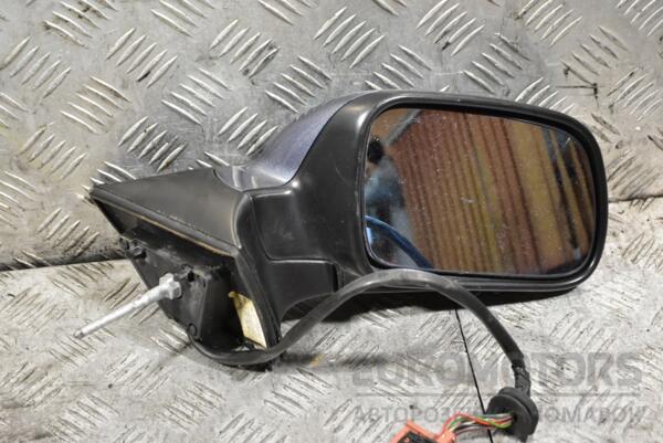 Зеркало правое электр 8 пинов (дефект) Peugeot 407 2004-2010 367353 euromotors.com.ua