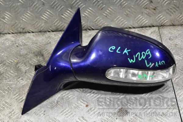 Зеркало левое электр 11 пинов 99- (дефект) Mercedes CLK (W209) 2002-2009 367380 - 2