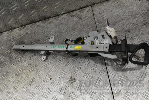 Механізм подачі ременя безпеки правий Mercedes CLK (W209) 2002-2009 A2038600282 367387 euromotors.com.ua