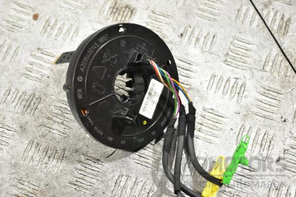 Шлейф Airbag кольцо подрулевое Mercedes C-class (W203) 2000-2007 A2095400145 367395 euromotors.com.ua