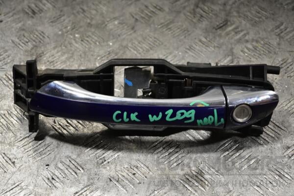 Ручка двери наружная передняя левая (дефект) Mercedes CLK (W209) 2002-2009 367399 euromotors.com.ua
