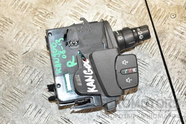 Підрульовий перемикач правий Renault Kangoo 2008-2013 88103007 367431 euromotors.com.ua