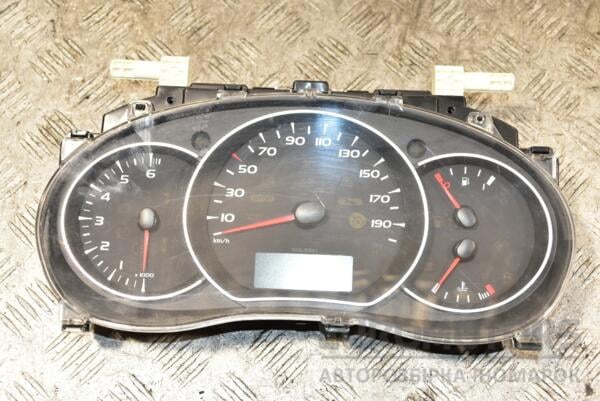 Панель приборов Renault Kangoo 1.5dCi 2008-2013 8200796015 367433 euromotors.com.ua