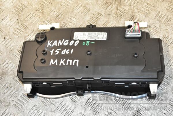 Панель приборов Renault Kangoo 1.5dCi 2008-2013 8200796015 367433 - 2