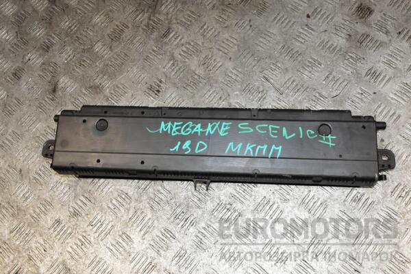 Панель приладів (дефект) Renault Scenic (II) 2003-2009 8200451505 367440 - 2