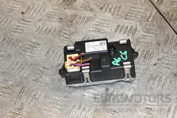Резистор печки Audi A6 (C6) 2004-2011 4F0820521A 367444 euromotors.com.ua