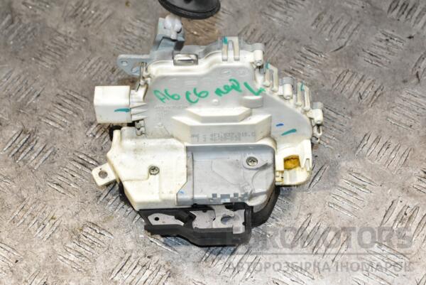 Замок двери передний левый электр 7 пинов Audi A6 (C6) 2004-2011 4F1837015G 367449 euromotors.com.ua