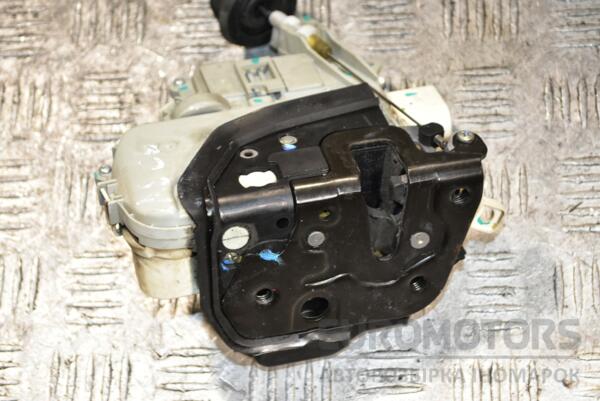 Замок двери передний левый электр 7 пинов Audi A6 (C6) 2004-2011 4F1837015G 367449 - 2