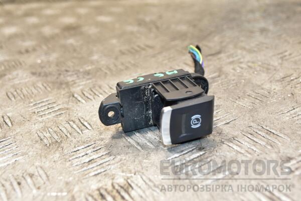Кнопка ручного гальма Audi A6 (C6) 2004-2011 4F1927225C 367453 euromotors.com.ua