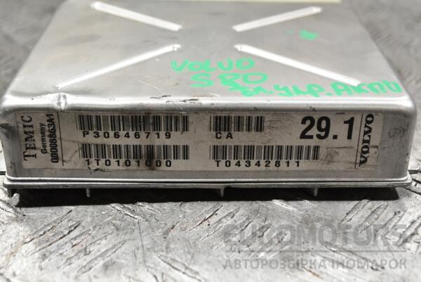 Блок управління АКПП (дефект) Volvo S80 1998-2006 30646719 367464 - 2