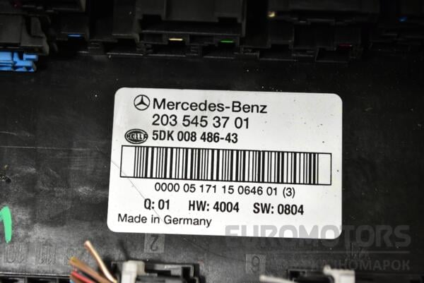 Блок задний SAM Mercedes C-class (W203) 2000-2007 A2035453701 367466 - 2