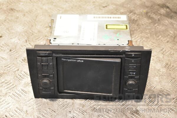 Магнитола штатная (дефект) Audi A6 (C5) 1997-2004 4B0035192M 367474 euromotors.com.ua