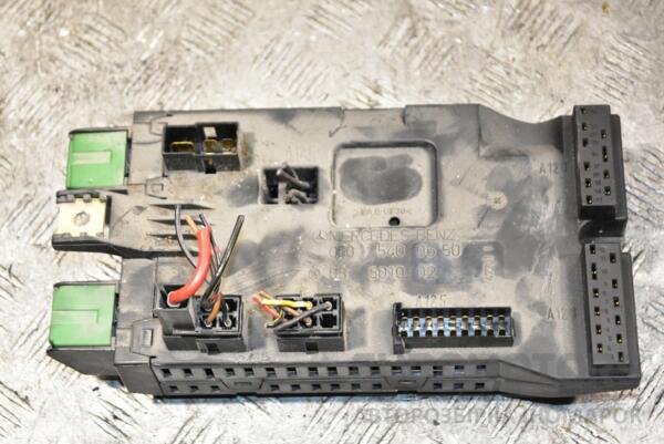 Блок предохранителей Mercedes Sprinter (901/905) 1995-2006 A0005400650 367480 - 2