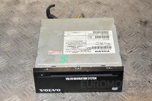 Блок управления навигацией Volvo S80 1998-2006 30732571 367503 euromotors.com.ua