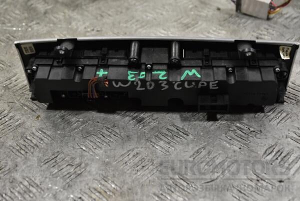 Блок кнопок аварийка Mercedes C-class (W203) 2000-2007 A2038702510 367507 - 2