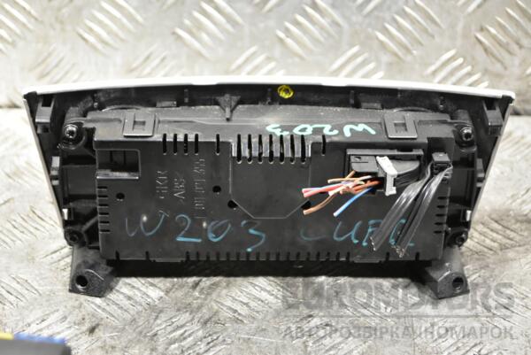 Блок управління пічкою клімат Mercedes C-class (W203) 2000-2007 A2038303085 367509 - 2