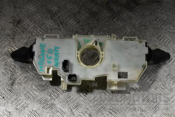 Подрулевой переключатель в сборе Renault Megane (III) 2009-2016 255670019R 367515 - 2