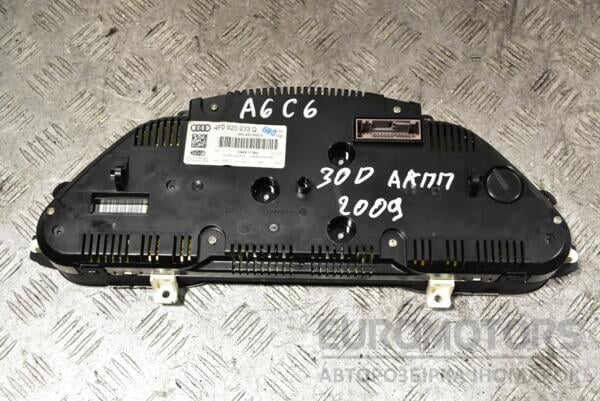 Панель приборов Audi A6 3.0tdi (C6) 2004-2011 4F0920933Q 367521 - 2