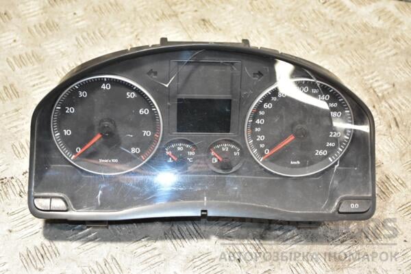 Панель приладів (дефект) VW Golf 1.6 16V (V) 2003-2008 1K0920864A 367527 euromotors.com.ua