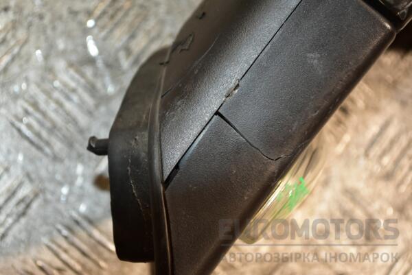 Зеркало левое электр 2 фишки 5+2пина (дефект) Peugeot 207 2006-2013 96806498XT 367536 - 2