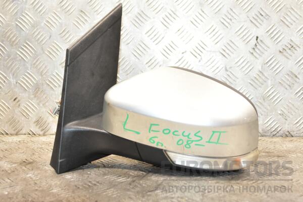 Зеркало левое электр 6 пинов 08- Ford Focus (II) 2004-2011 367548 - 2