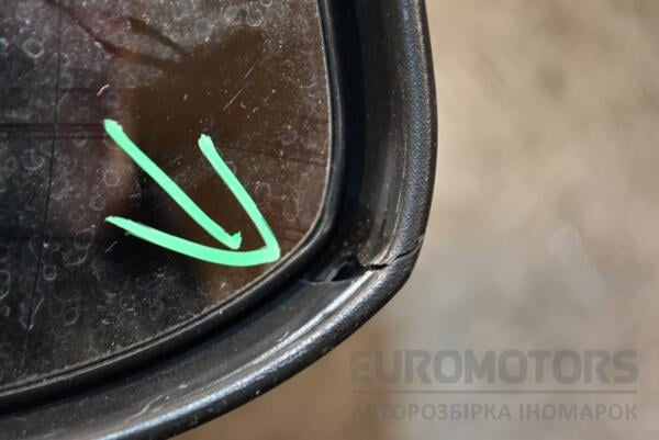 Дзеркало праве електр 8 пинов (дефект) Ford Mondeo (IV) 2007-2015 367552 - 2