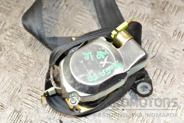 Ремінь безпеки передній лівий з піропатроном Hyundai Santa FE 2006-2012 888702B200 367564 euromotors.com.ua