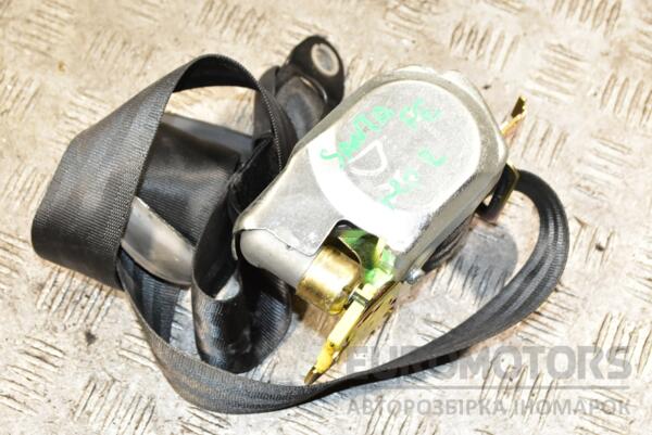 Ремень безопасности передний правый с пиропатроном Hyundai Santa FE 2006-2012 888802B200 367565 euromotors.com.ua