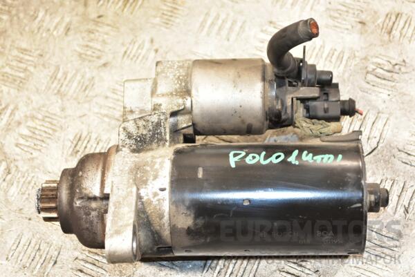 Стартер VW Polo 1.4tdi 2001-2009 02T911024 367569 euromotors.com.ua