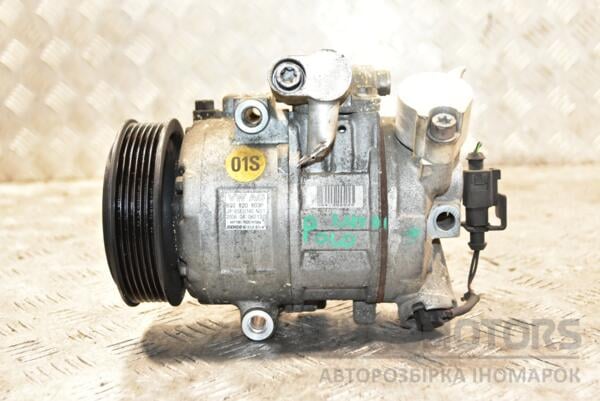 Компрессор кондиционера Audi A2 1.4tdi 1999-2005 6Q0820803P 367573 - 2