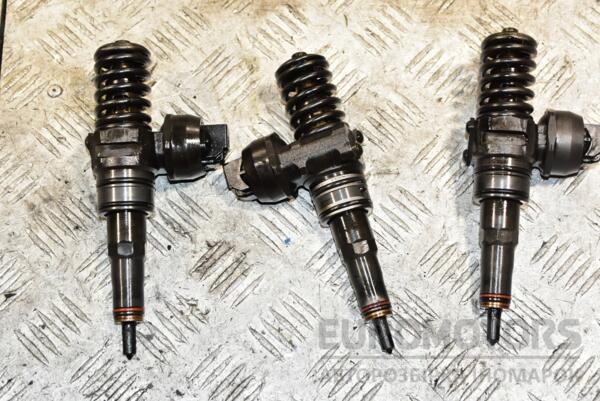 Форсунка дизельная электр (Насос-форсунка) VW Polo 1.4tdi 2001-2009 038130073BN 367580 euromotors.com.ua