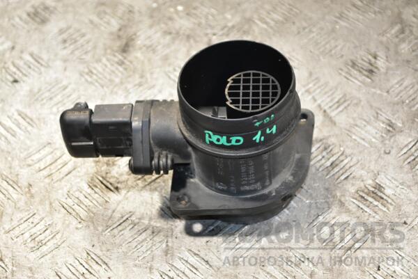 Витратомір повітря VW Polo 1.4tdi 2001-2009 0281002531 367584 euromotors.com.ua