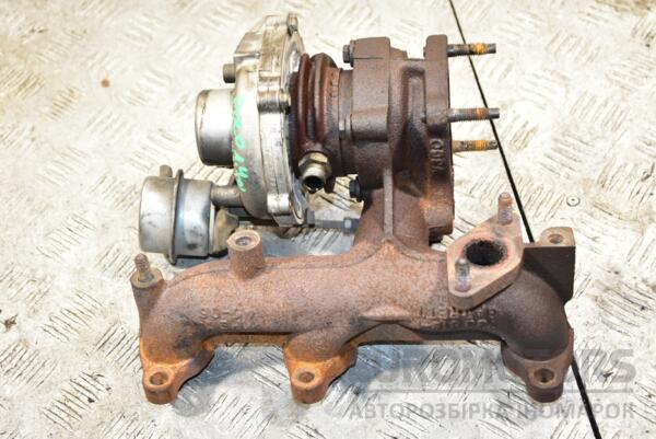 Турбина VW Polo 1.4tdi 2001-2009 045253019G 367585 - 2