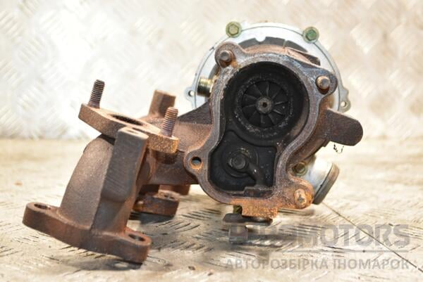 Турбина VW Polo 1.4tdi 2001-2009 045253019G 367585 - 3