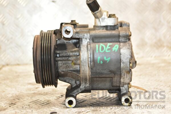 Компресор кондиціонера Fiat Idea 1.4 16V 2003-2016 5A7875000 367588 - 2
