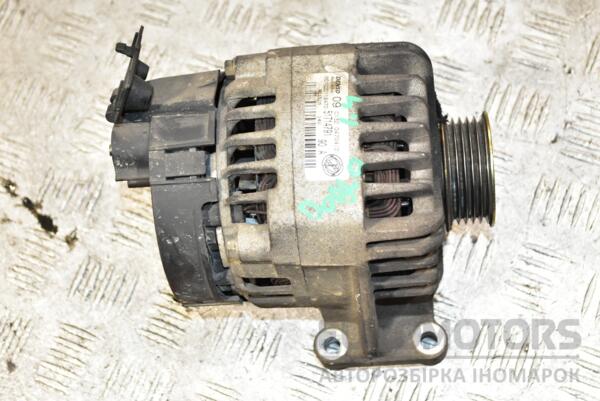Генератор Fiat Idea 1.4 8V 2003-2016 51714791 367599 - 2