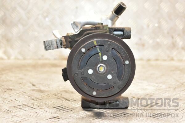 Компрессор кондиционера Fiat Doblo 1.4 8V 2000-2009 51747318 367602 euromotors.com.ua