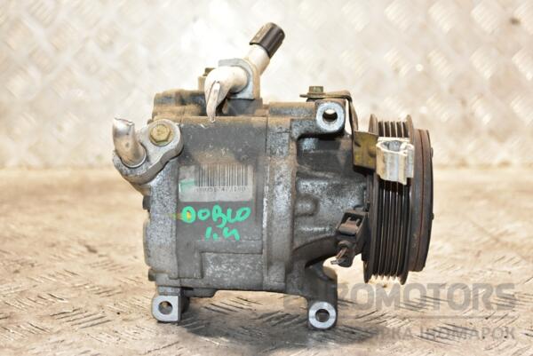 Компрессор кондиционера Fiat Doblo 1.4 8V 2000-2009 51747318 367602 - 2