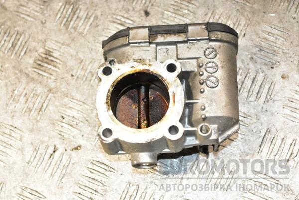 Дроссельная заслонка электрическая Fiat Grande Punto 1.4 T-Jet 16V Turbo 2005 0280750137 367605 - 2